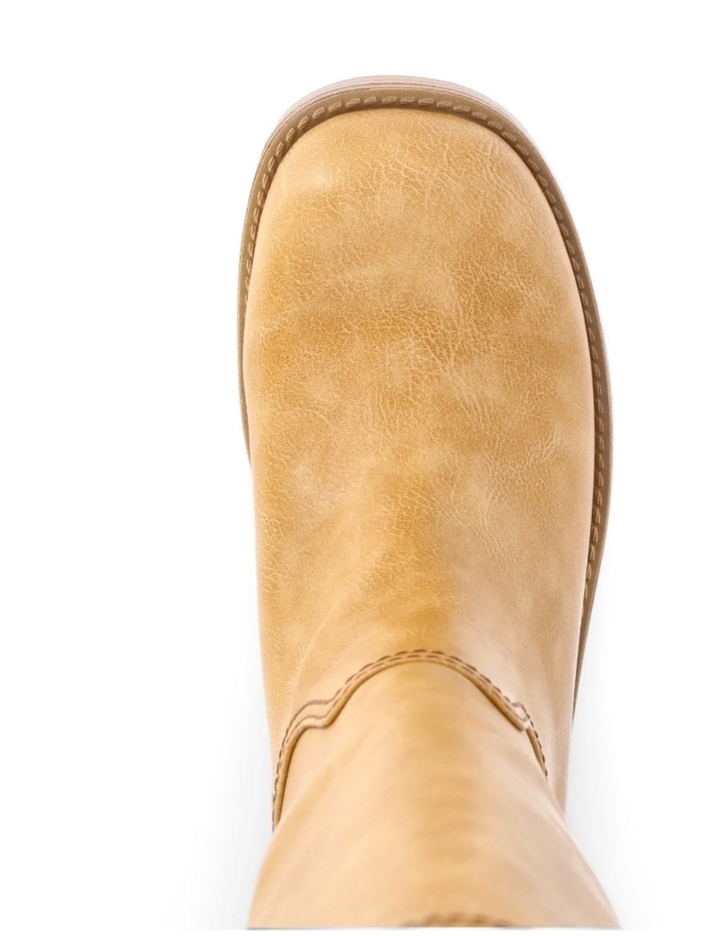 Women's Tall Riding Boot. 6. 9 - Picture 5 of 7